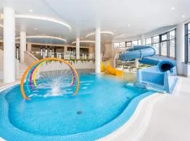 POLANKI AQUA Family Retreat - Comfort, Wellness & Pool