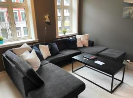 4 bedroom flat in the heart of Oslo