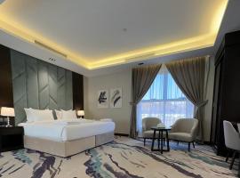 Al Wateen Hotel, hotel i Al-`Ula