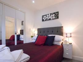 Cosy 1 Bedroom Apartment - Newbury High Street, hotell sihtkohas Newbury