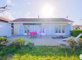 Sanguinet Charmante maison avec jardin pour 6 personnes, hotel v destinaci Sanguinet
