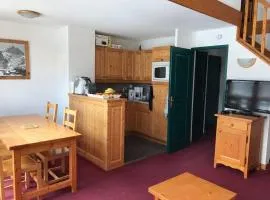 Valloire-Appt 3*-8 pers-Piscine-Rés. le Galibier