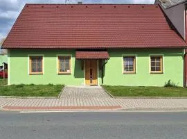 Chalupa u Šobrů