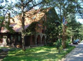 Hotel Izvor, spa hotel in Starozagorski Bani