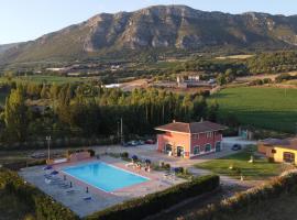 Villa Lia Cilento, hotel i Capaccio-Paestum