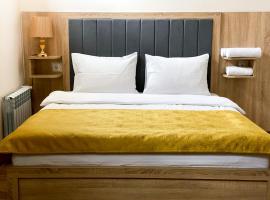 Alex Hotel, hotel pobl&iacute;ž Mezin&aacute;rodn&iacute; leti&scaron;tě Zvartnots - EVN, Jerevan