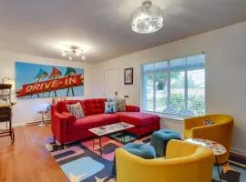 San Antonio Vacation Rental about 7 Mi to River Walk!