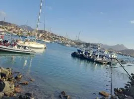 Apartamento 2 chambres-Lazareto - Mindelo