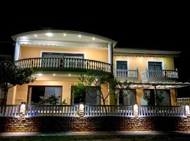 Thea Apartments, Hotel in Skala Marion