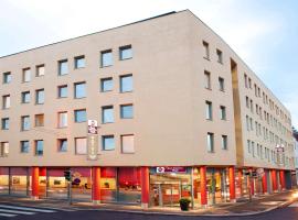 Best Western Plus Plaza Hotel Graz、グラーツのホテル