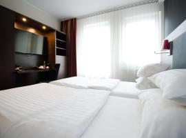 Best Western Plus Plaza Hotel Graz: Graz'da bir otel