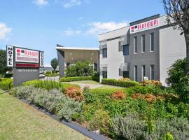 Platinum International, hotel v destinaci Toowoomba