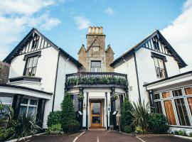 Palm Court Hotel, hotel malapit sa Woodend Hospital, Aberdeen