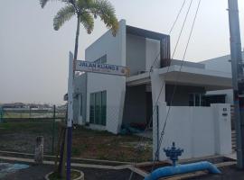 MY KIJANG HOMESTAY - Banglo, Alor Setar Kedah DarulAman