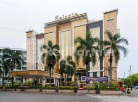 Selecta Hotel Medan Petisah R Signature Mitra RedDoorz, hotel perto de Base aérea de Soewondo - MES, Medan