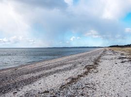 Holiday home Løgstør IX, feriebolig i Løgstør