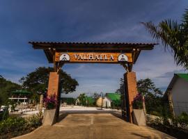 Valhalla Nimaima Glamping, hotel en Nimaima