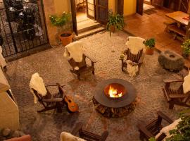 Villa Vicuña Cafayate Boutique Hotel, икономичен хотел в Кафаяте