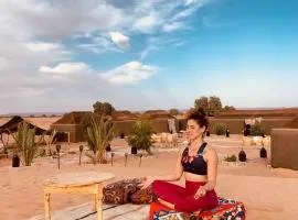 Sahara wellness camp