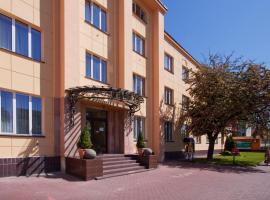 Hotel Plock – hotel w mieście Płock