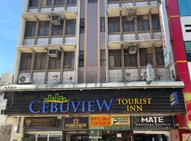 Cebuview Tourist Inn, міні-готель з рестораном у Себу