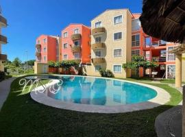 Departamento Acapulco Las Garzas โรงแรมในLa Sabana