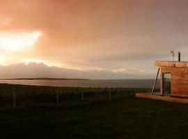 Jog Lodge 20 by Together Travel - Luxury 3-Bed Sea-View Lodge，位于威克的酒店