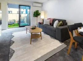 Indulge in Christchurch Hagley Park 2 bed 2 bath