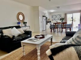 Stays on Main, familiehotell i Narrabri