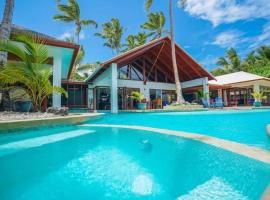 The Jewel of The Coral Coast, holiday rental in Tangangge