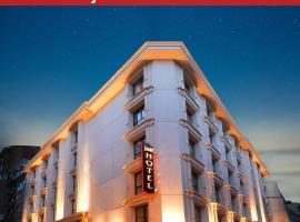 Jaff Hotels & Spa Nisantasi, hotel v destinaci Istanbul