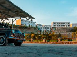 Tree of Life Vantara Resort & Spa, hotel in Udaipur