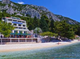 Hotel Saudade, disainhotell sihtkohas Gradac