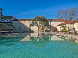 Domaine de Rambeau, מקום אירוח B&B בCastelmoron-sur-Lot