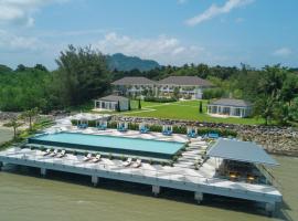 Cove 55, rezort v destinaci Santubong