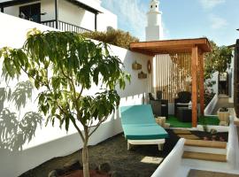 El Draguito, pet-friendly hotel in Arrecife