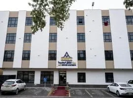 سمت الفيحاء للشقق المخدومة - Samt Al Fayhaa Serviced Apartments