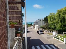 océan, kuća za odmor ili apartman u gradu 'Criel-sur-Mer'
