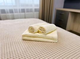 Stylish apartment in Chisinau, hotel v destinaci Chişinău