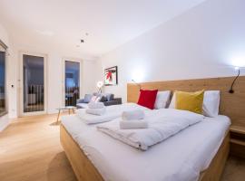 Luxury Suites Renngasse: Viyana'da bir otel