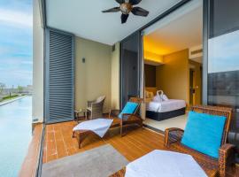 Greystone 99 Suites, hotel en Melaka