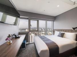 Layers Hotel Busan Hadan、釜山にある金海国際空港 - PUSの周辺ホテル