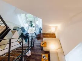 M2 Living Maisonette Apartment No 3