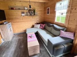 Haeuslein-Waldesruh, hotell sihtkohas Muldenberg