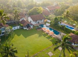 The Villa Bentota by KK Collection, hotel in Bentota