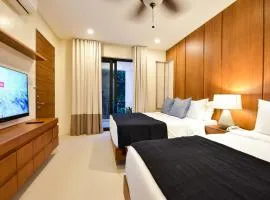 The Apartments at El Nido、エルニドのビーチ周辺のバケーションレンタル