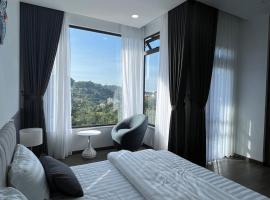 Lê Gia Đà Lạt Hotel - Số 21 Đường Khe Sanh, ξενοδοχείο σε Da Lat