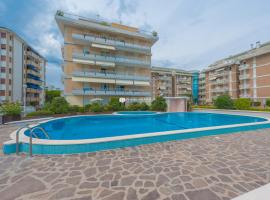 Residence Solmare Immobiliare Pacella, hotel v destinaci Lido di Jesolo