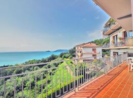 Sweet View Blue Of Patty, cheap hotel in Lerici