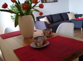 APARTAMENT MARTA, hotell i Biłgoraj